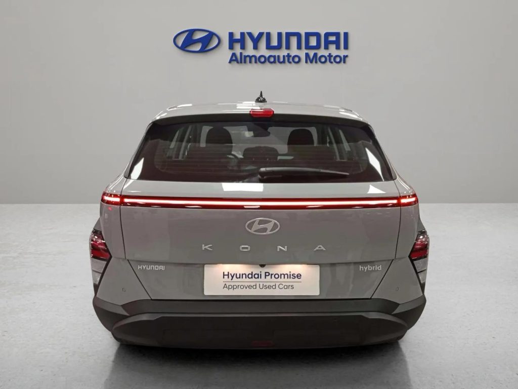 Hyundai Kona HEV 1.6GDI 138CV DT Maxx