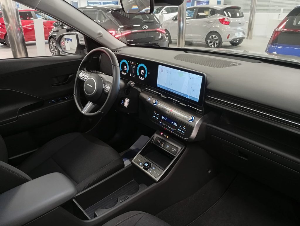 Hyundai Kona HEV 1.6GDI 138CV DT Maxx