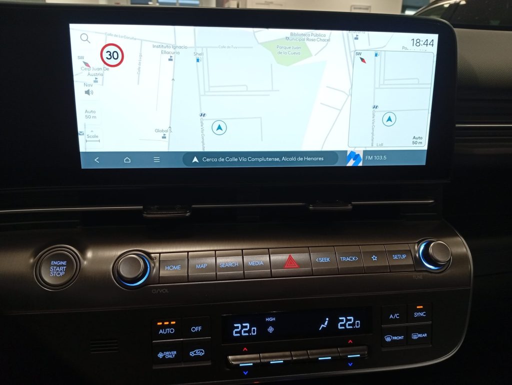 Hyundai Kona HEV 1.6GDI 138CV DT Maxx