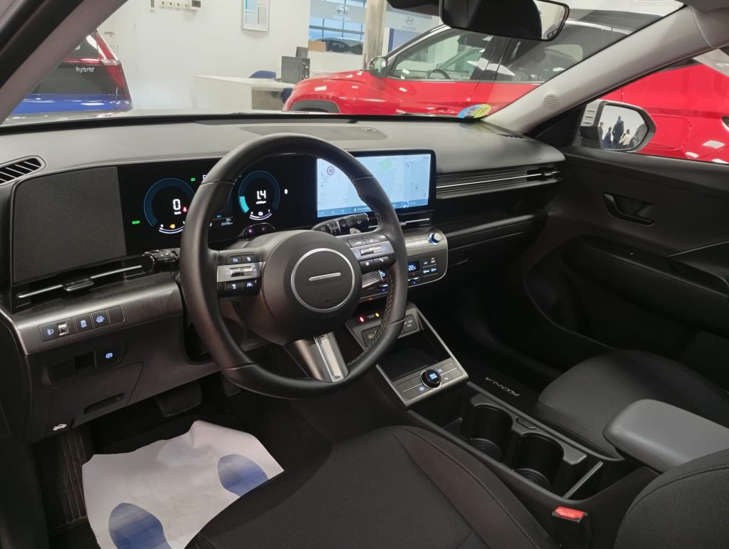 Hyundai Kona HEV 1.6GDI 138CV DT Maxx