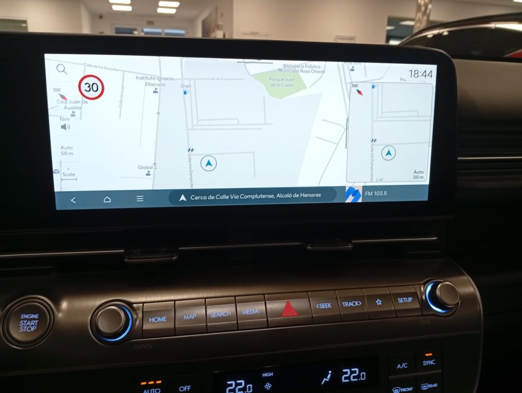Hyundai Kona HEV 1.6GDI 138CV DT Maxx