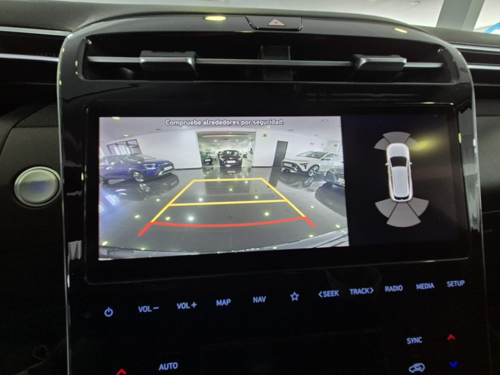 Hyundai Tucson 1.6 TGDI 169kW HEV Tecno Auto 2C