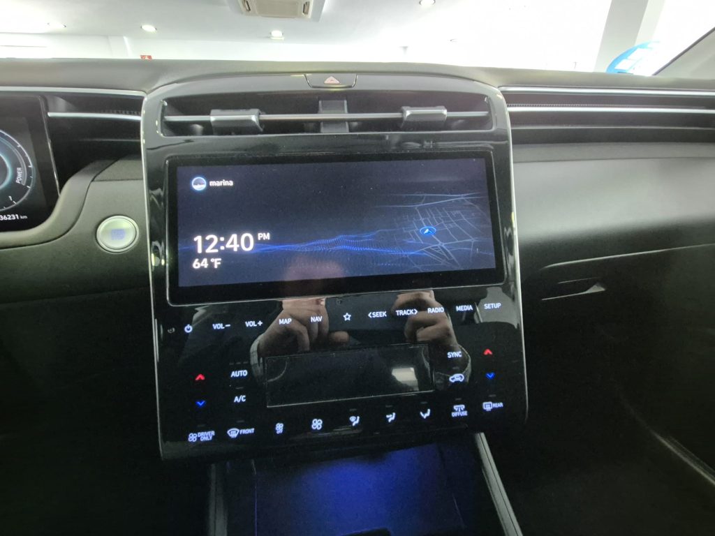 Hyundai Tucson 1.6 TGDI 169kW HEV Tecno Auto 2C