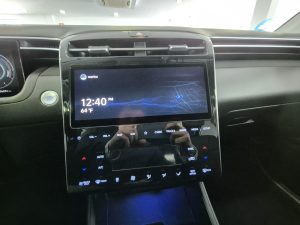 Hyundai Tucson 1.6 TGDI 169kW HEV Tecno Auto 2C