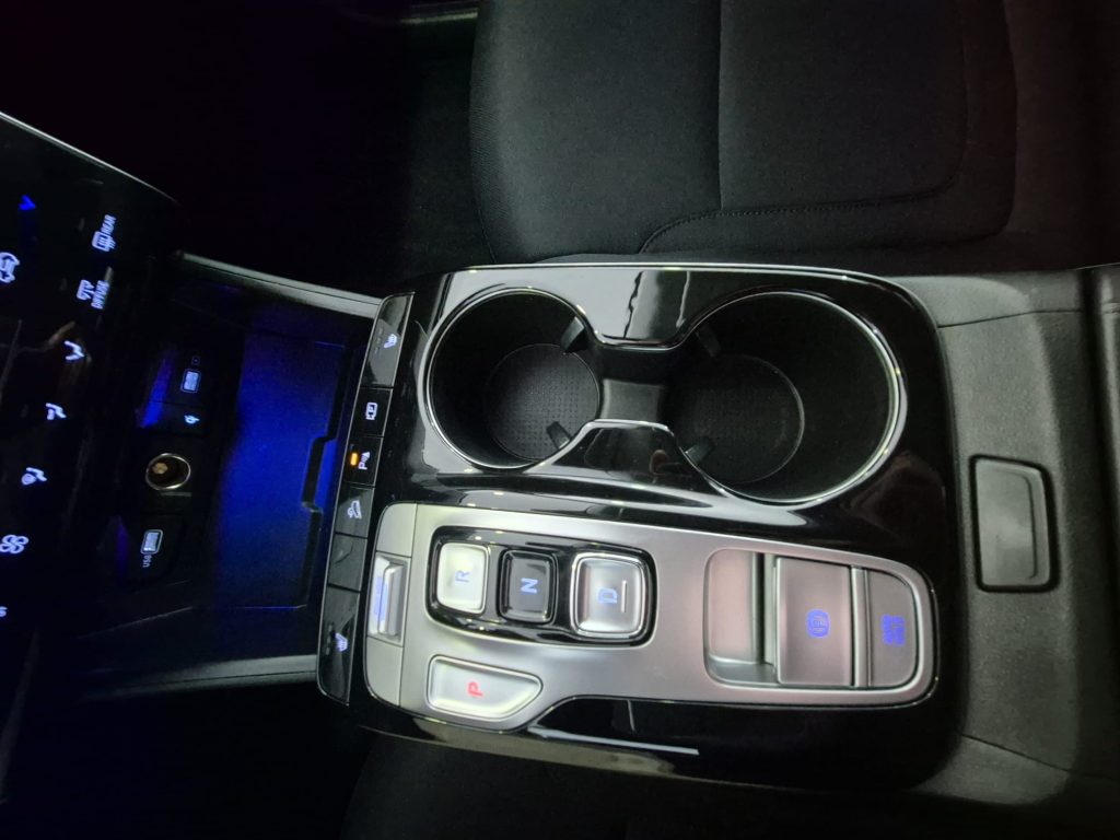 Hyundai Tucson 1.6 TGDI 169kW HEV Tecno Auto 2C