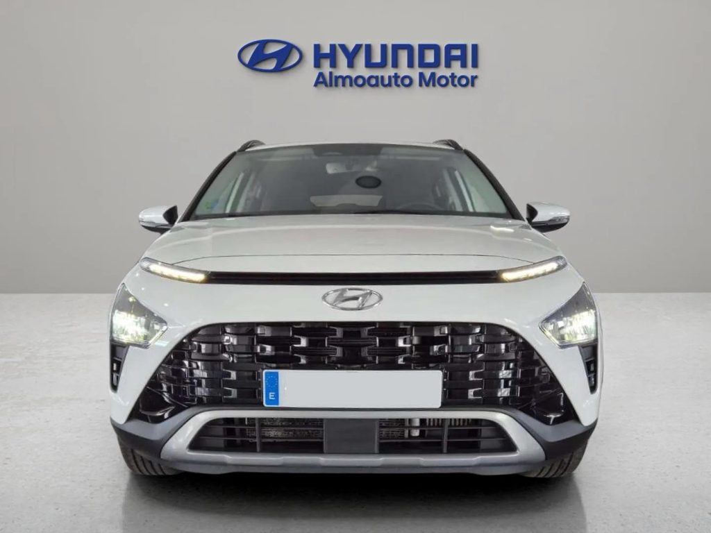 Hyundai Bayon 1.0 TGDI 74kW (100CV) 48V Tecno DCT