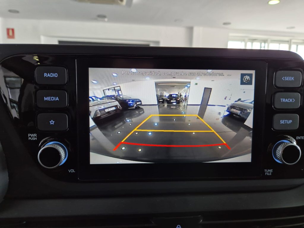 Hyundai Bayon 1.0 TGDI 74kW (100CV) 48V Tecno DCT