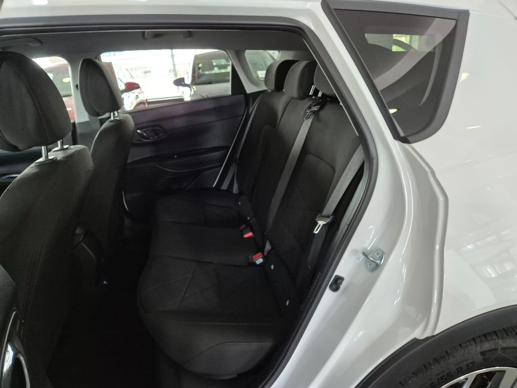 Hyundai Bayon 1.0 TGDI 74kW (100CV) 48V Tecno DCT