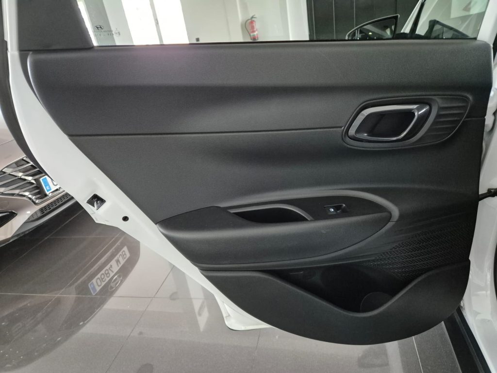 Hyundai Bayon 1.0 TGDI 74kW (100CV) 48V Tecno DCT