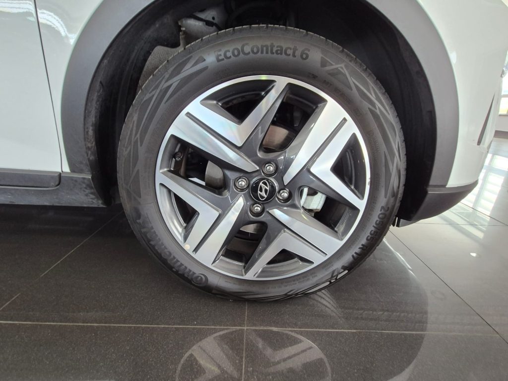 Hyundai Bayon 1.0 TGDI 74kW (100CV) 48V Tecno DCT