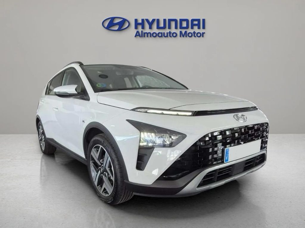 Hyundai Bayon 1.0 TGDI 74kW (100CV) 48V Tecno DCT