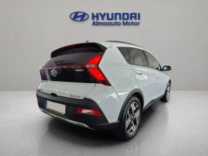 Hyundai Bayon 1.0 TGDI 74kW (100CV) 48V Tecno DCT