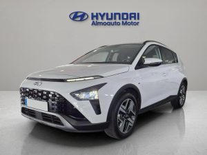 Hyundai Bayon 1.0 TGDI 74kW (100CV) 48V Tecno DCT