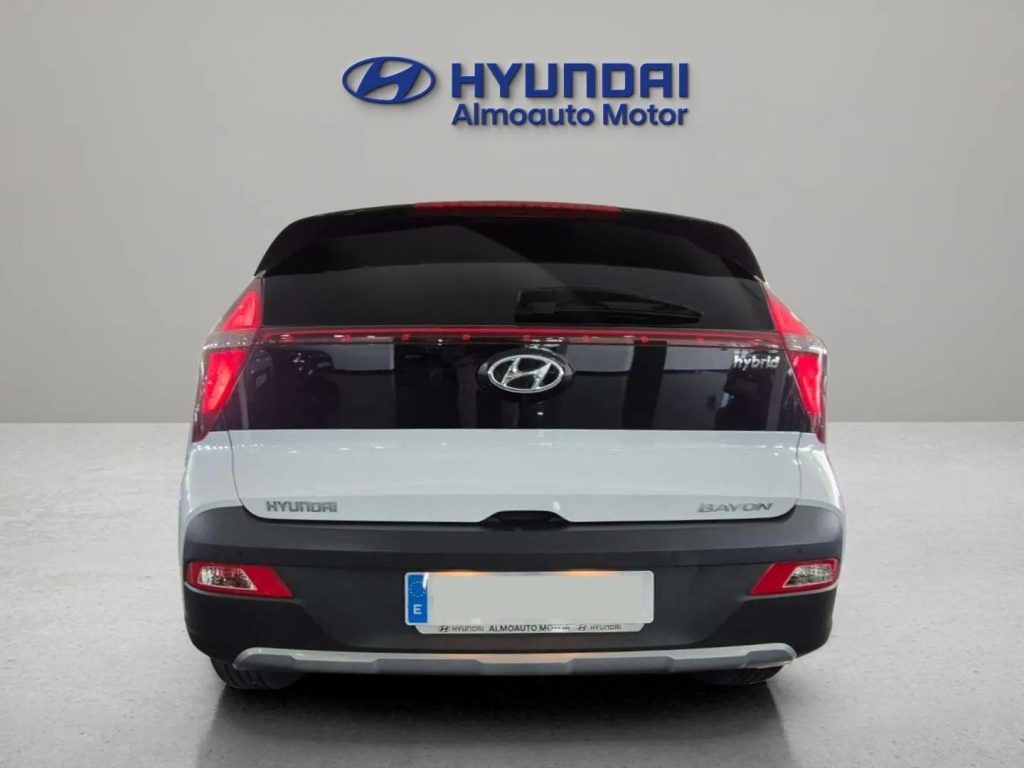 Hyundai Bayon 1.0 TGDI 74kW (100CV) 48V Tecno DCT