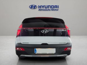 Hyundai Bayon 1.0 TGDI 74kW (100CV) 48V Tecno DCT