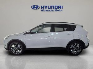 Hyundai Bayon 1.0 TGDI 74kW (100CV) 48V Tecno DCT