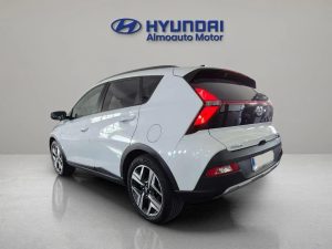 Hyundai Bayon 1.0 TGDI 74kW (100CV) 48V Tecno DCT