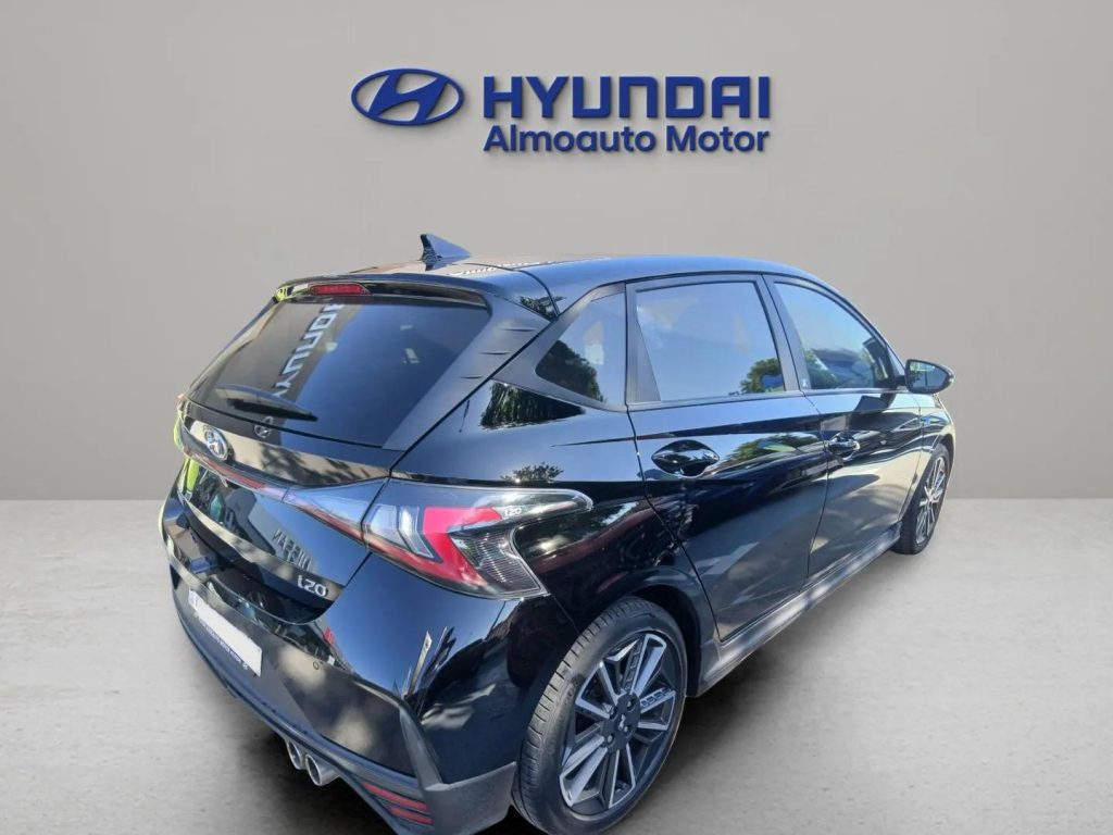 Hyundai i20 1.2 MPI N Line 30 Aniversario