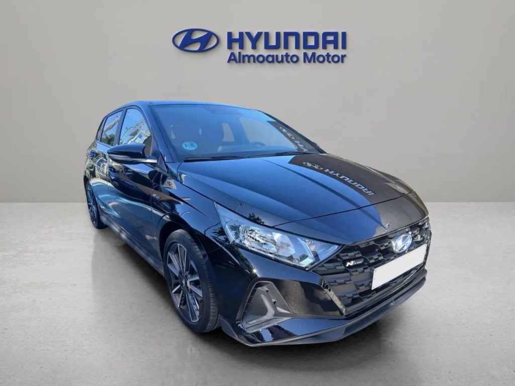 Hyundai i20 1.2 MPI N Line 30 Aniversario