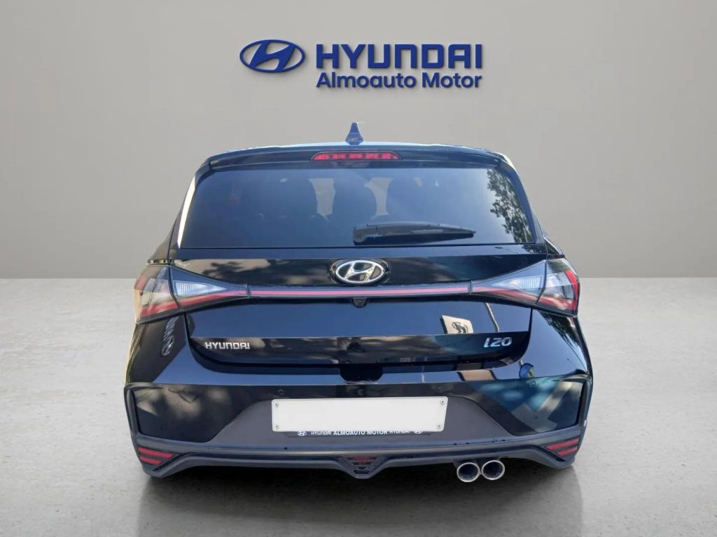 Hyundai i20 1.2 MPI N Line 30 Aniversario