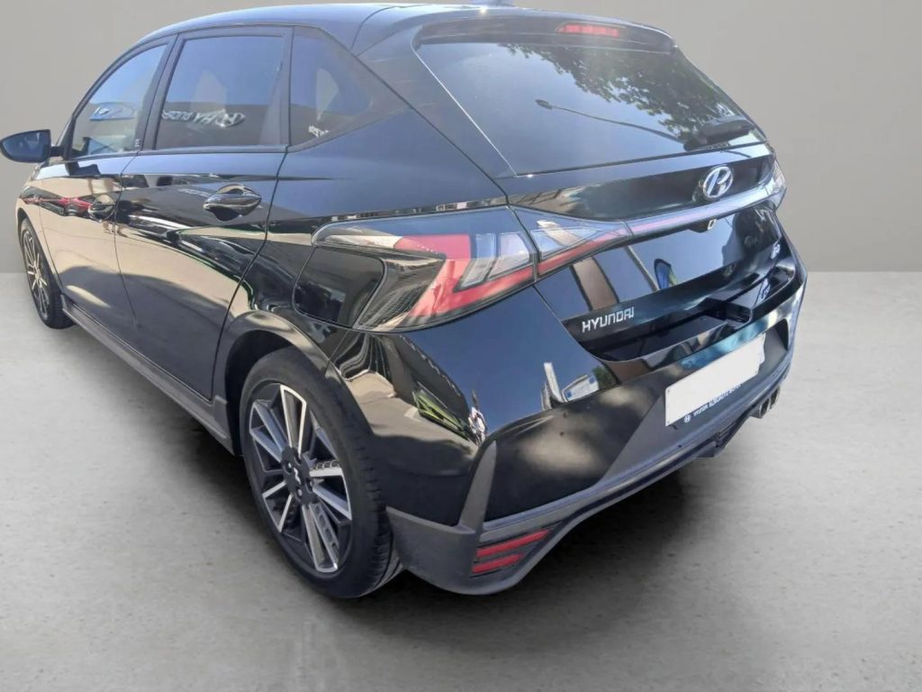 Hyundai i20 1.2 MPI N Line 30 Aniversario