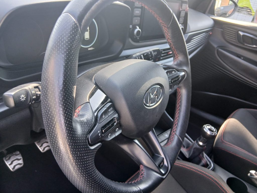 Hyundai i20 1.2 MPI N Line 30 Aniversario