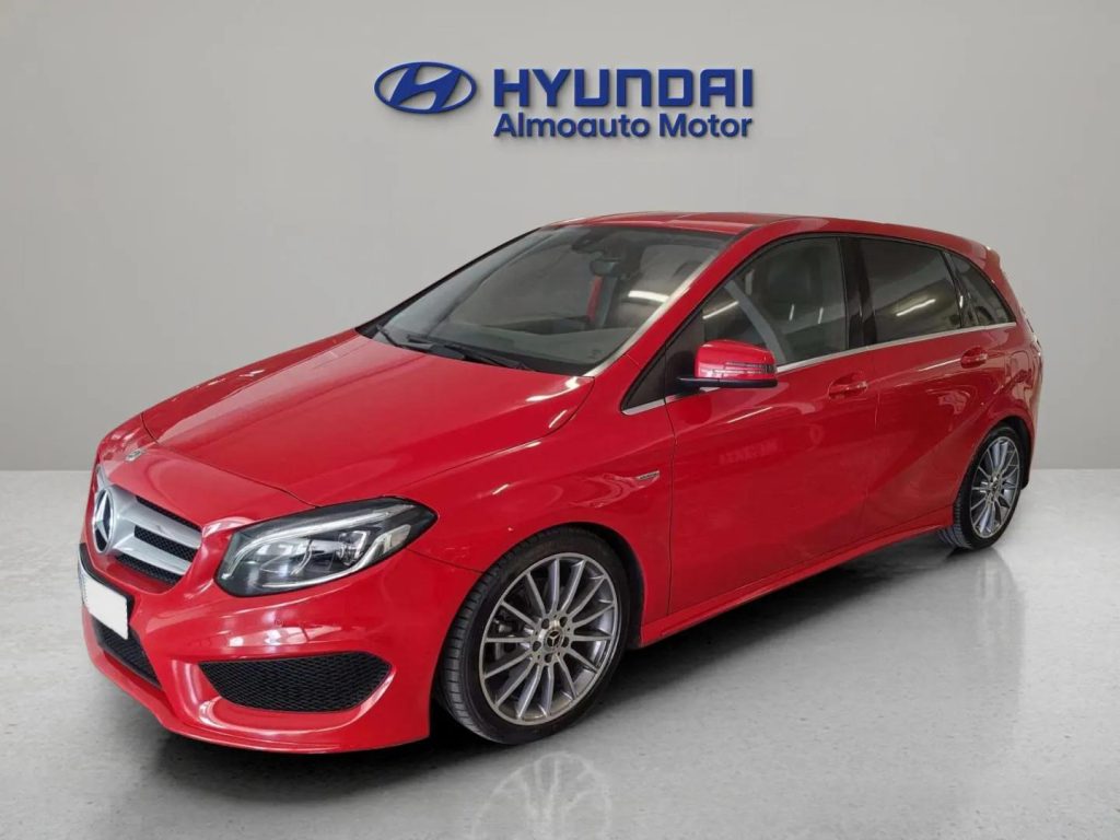 Mercedes-Benz Clase B B 180