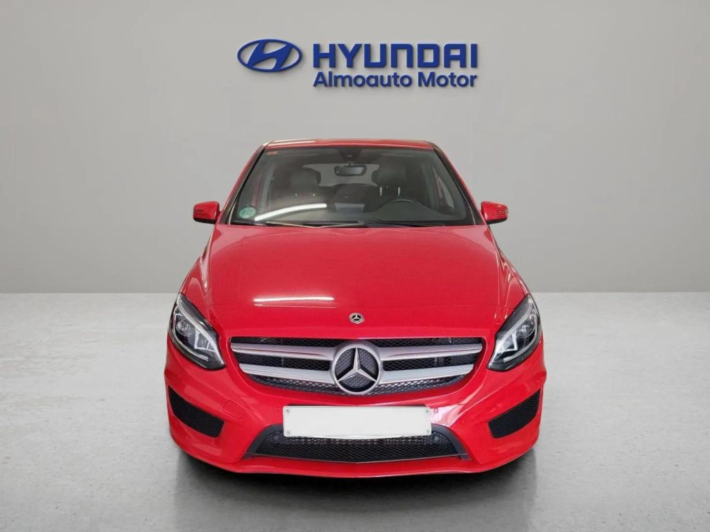 Mercedes-Benz Clase B B 180