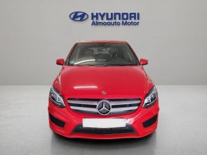 Mercedes-Benz Clase B B 180