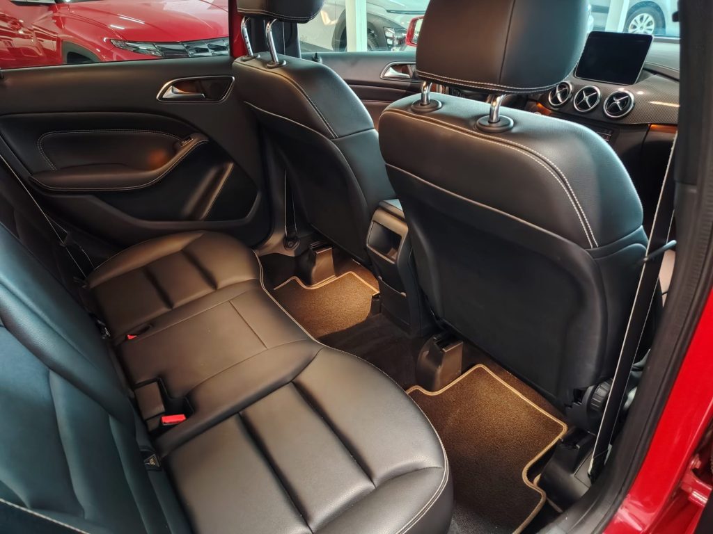 Mercedes-Benz Clase B B 180