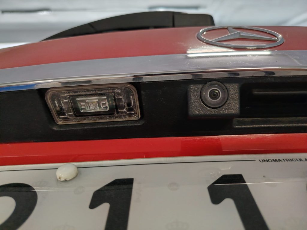 Mercedes-Benz Clase B B 180