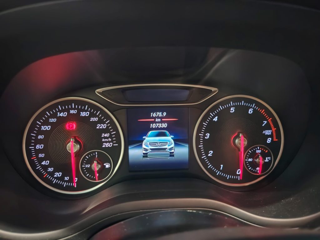 Mercedes-Benz Clase B B 180