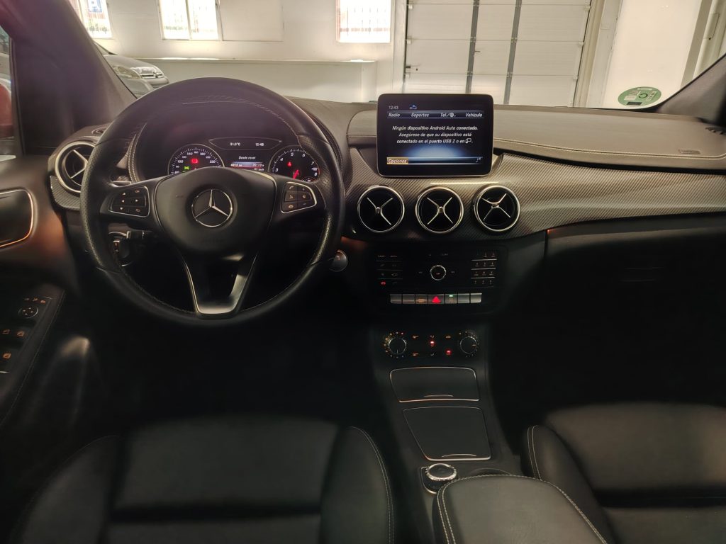 Mercedes-Benz Clase B B 180