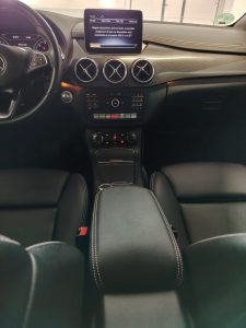 Mercedes-Benz Clase B B 180