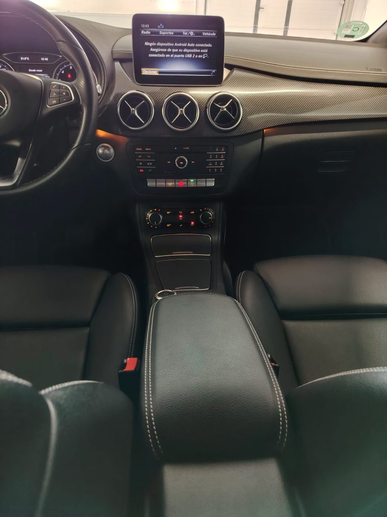 Mercedes-Benz Clase B B 180