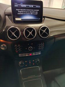 Mercedes-Benz Clase B B 180