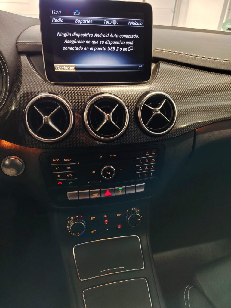 Mercedes-Benz Clase B B 180