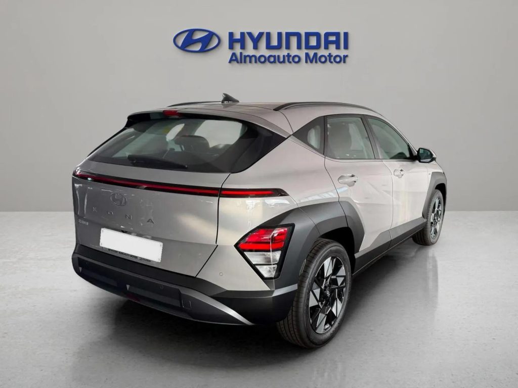 Hyundai Kona 1.0T 115CV XLS