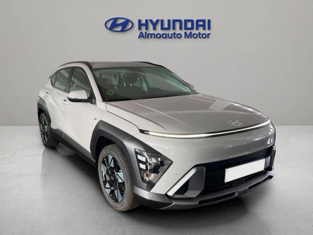 Hyundai Kona 1.0T 115CV XLS
