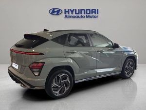 Hyundai Kona HEV 1.6GDI 138CV DT N Line