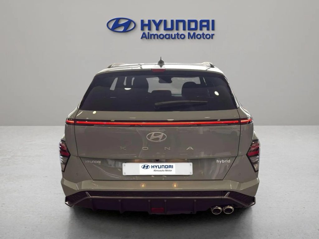 Hyundai Kona HEV 1.6GDI 138CV DT N Line