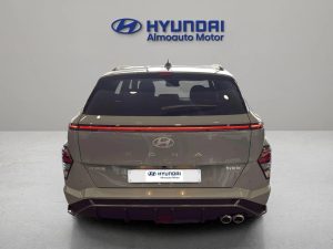 Hyundai Kona HEV 1.6GDI 138CV DT N Line