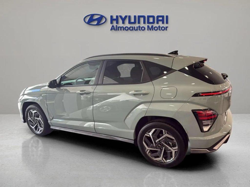 Hyundai Kona HEV 1.6GDI 138CV DT N Line