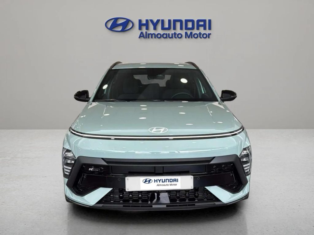 Hyundai Kona HEV 1.6GDI 138CV DT N Line