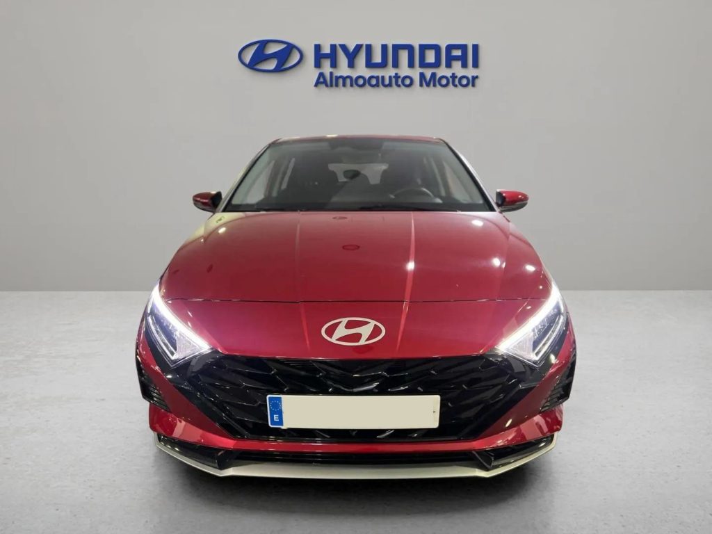 Hyundai i20 1.0 TGDI 74kW (100CV) Klass