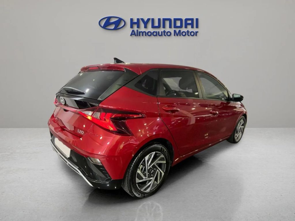 Hyundai i20 1.0 TGDI 74kW (100CV) Klass