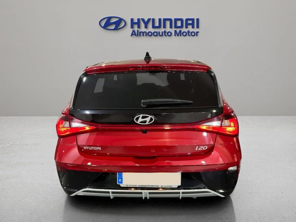 Hyundai i20 1.0 TGDI 74kW (100CV) Klass