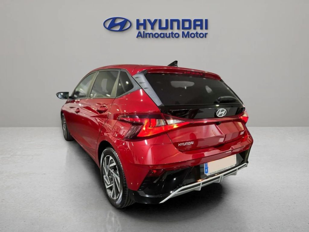 Hyundai i20 1.0 TGDI 74kW (100CV) Klass