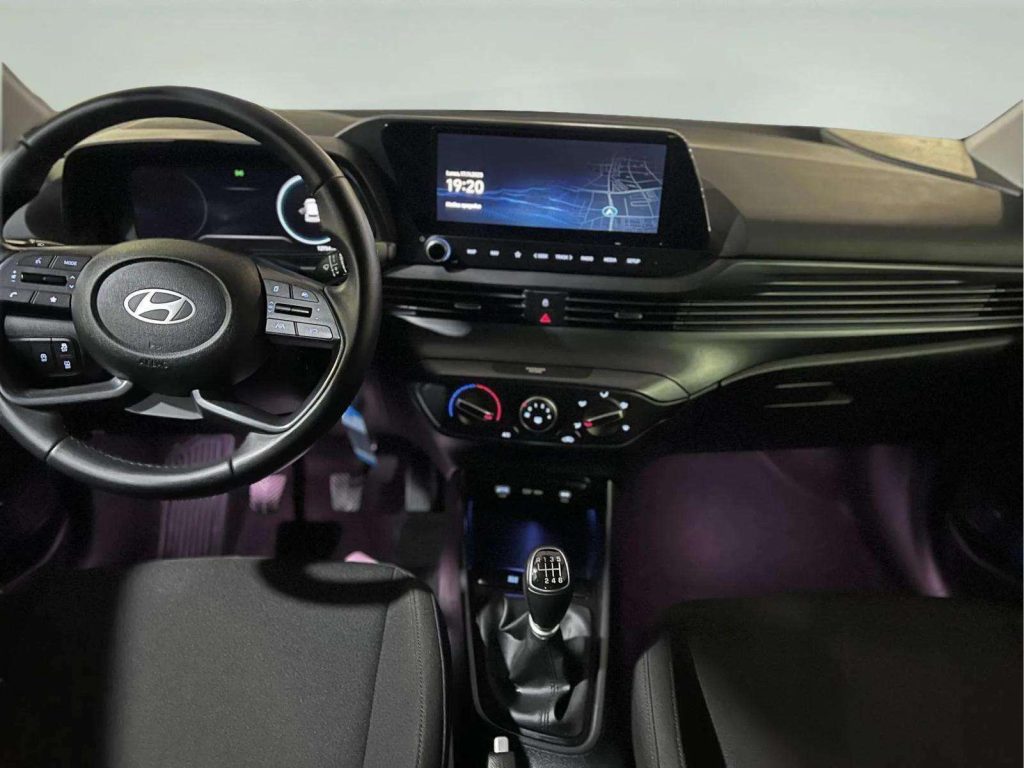 Hyundai i20 1.0 TGDI 74kW (100CV) Klass