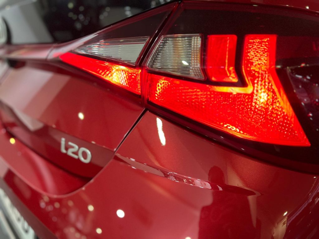 Hyundai i20 1.0 TGDI 74kW (100CV) Klass